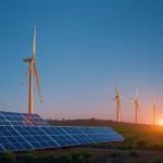 Proyectos de energías renovables crecieron 280% en cinco años