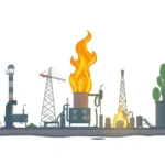 Razones por las que las comunidades no acceden al mercado regulado del gas