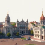 Razones por las que los inversores prefieren Madrid a Barcelona