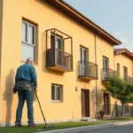 Reparaciones obligatorias en comunidades de propietarios