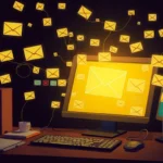 Riesgos del envío masivo de correos electrónicos