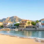 Tres propiedades en Málaga, Calpe y Benidorm para visitar