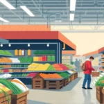 Un tercio de los comercios enfrenta aumento de costes y menor demanda