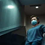 Uso de mascarillas en el ascensor de la comunidad de propietarios