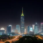 Vía Célere configura el skyline de Los Berrocales con torre de 20 plantas